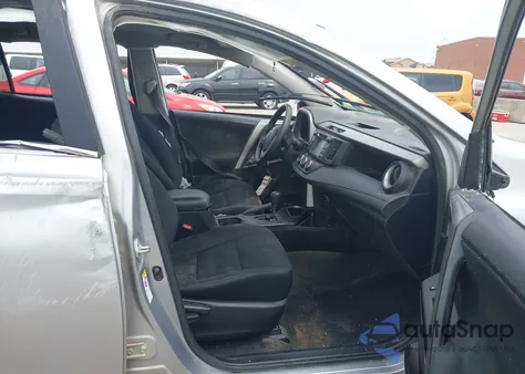 2017 Toyota Rav4 Le z USA, uszkodzony, nr VIN 2T3ZFREV4HW324025